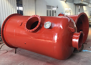 泰来真空除氧器