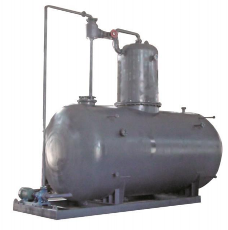 泰来除氧器工作步骤