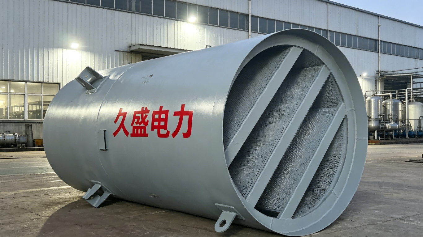 泰来锅炉消声器